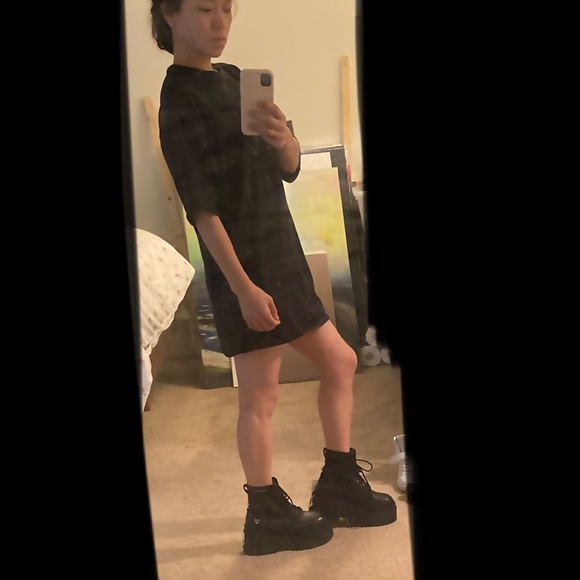 Naked Wolfe Saturn boots size 37. NWB - Picture 12 of 13